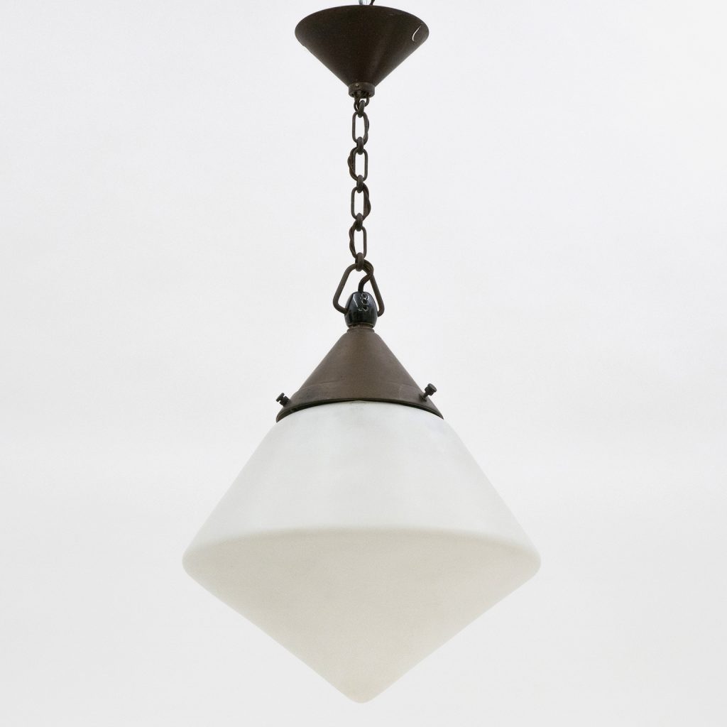 Large Kandem Pendant by Marianne Brandt and Hin Bredendieck