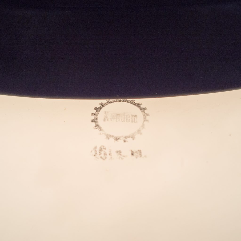 Large Kandem Pendant by Marianne Brandt and Hin Bredendieck