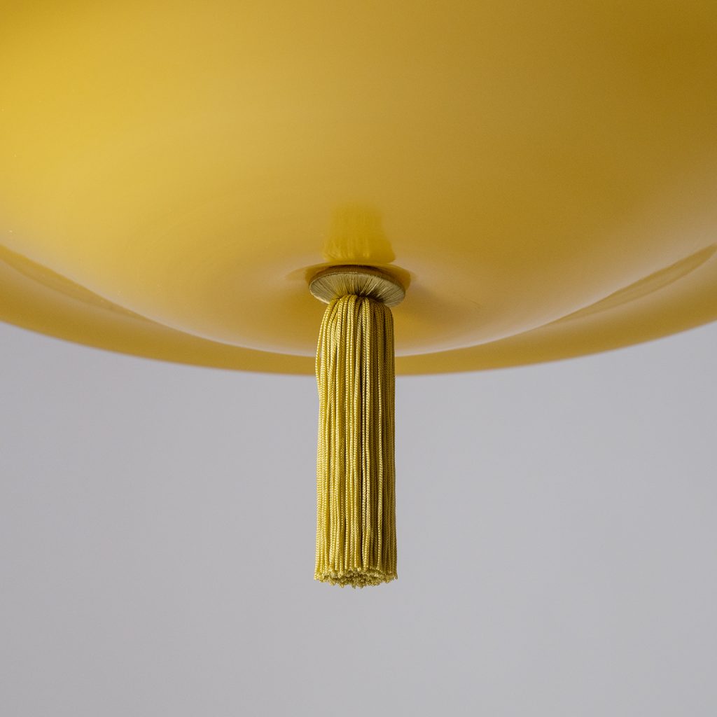 Art Deco Pendant, circa 1930