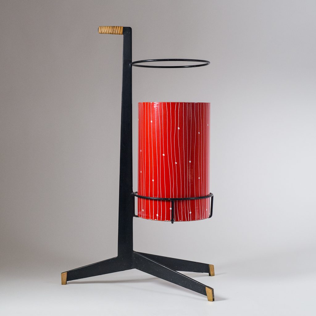 Modernist Italian Umbrella Stand, 1950s