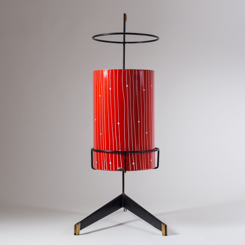Modernist Italian Umbrella Stand, 1950s