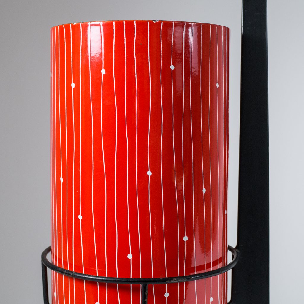 Modernist Italian Umbrella Stand, 1950s