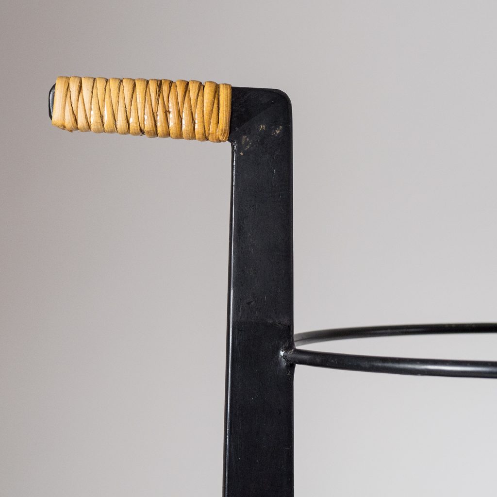 Modernist Italian Umbrella Stand, 1950s